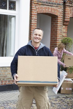 Local man and van removals service in Paddington with loading support