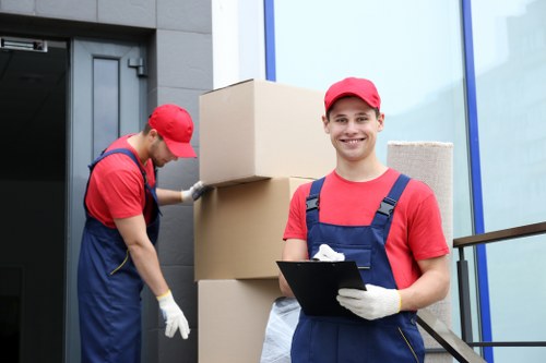 Cookie policy introduction for Paddington Man And Van