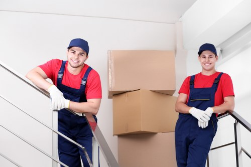 Professional packing and unpacking services in Paddington for a smooth move