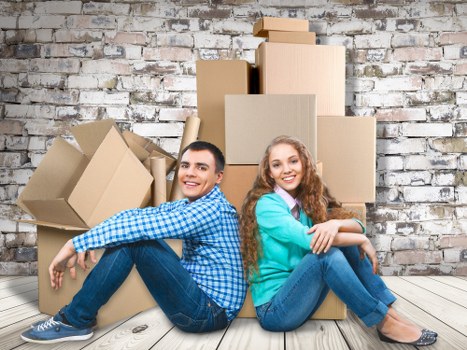 Commercial office relocation setup for removals in Paddington