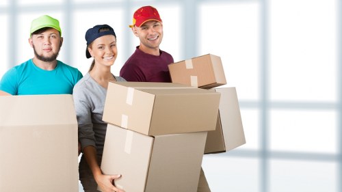 Local moving team handling furniture transport in Paddington