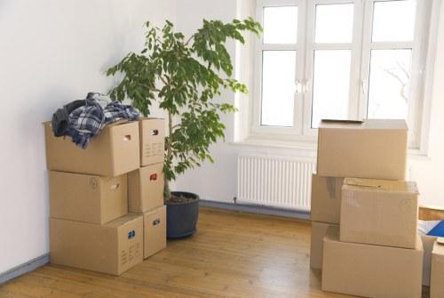 Efficient local removals crew handling a same day relocation in Paddington
