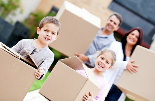 Paddington commercial removals support for offices and local businesses