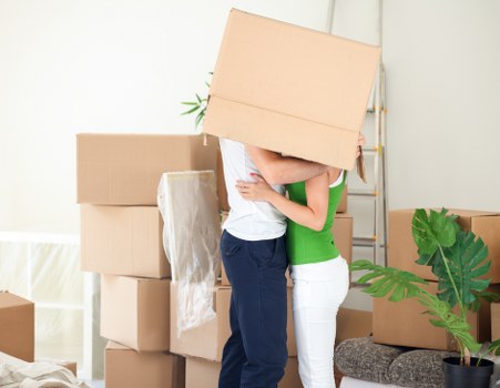 Safety-focused moving tasks with equipment and care