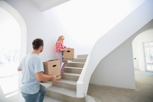 Same day moving help for flats and apartments in Paddington
