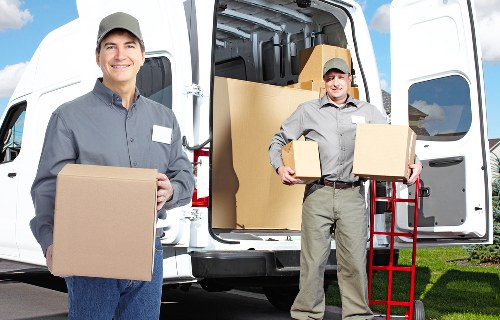 Minimising downtime during office removals in Paddington