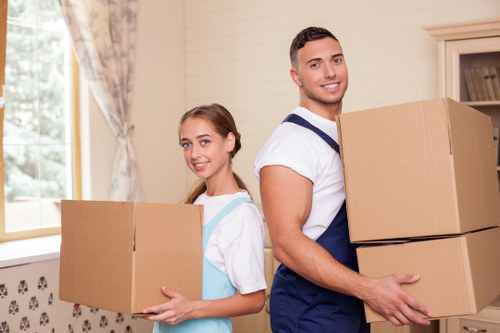 Flexible storage in Paddington for homes, moves, and business use