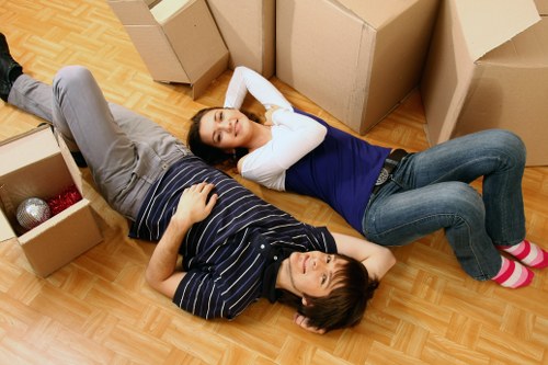 Paddington Man And Van service supporting a smooth and efficient move