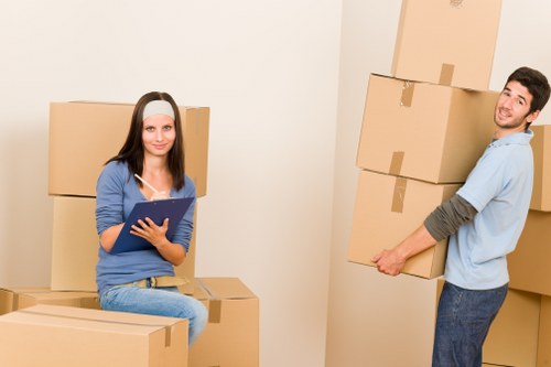 Safe transport of office and home furniture in Paddington